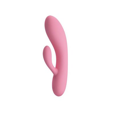 Alvin Sleek Silicone Rabbit Vibrator