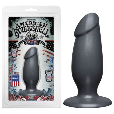 American Bombshell 7 Fat Man