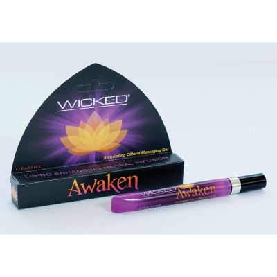 Wicked Awaken Gel 3oz