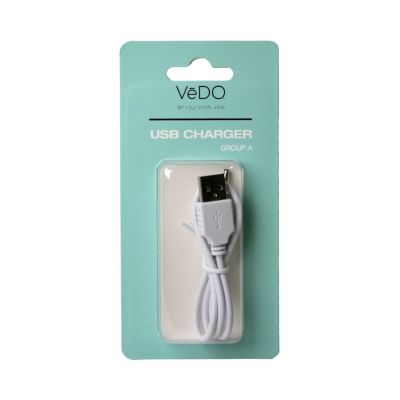 Vedo USB Charger Replacement Cord Group A Vibrators