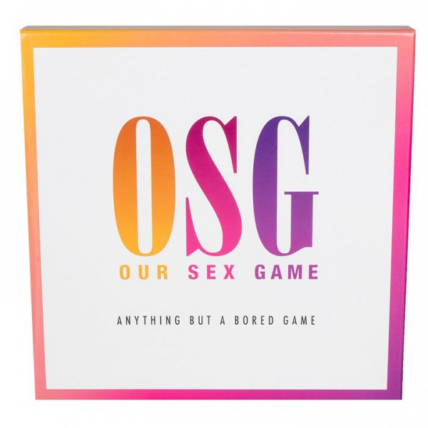 Our Sex Game