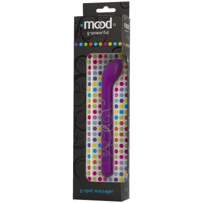 Mood Powerful G Spot Purple