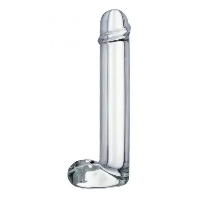 Sukra Glass Dildo Clear