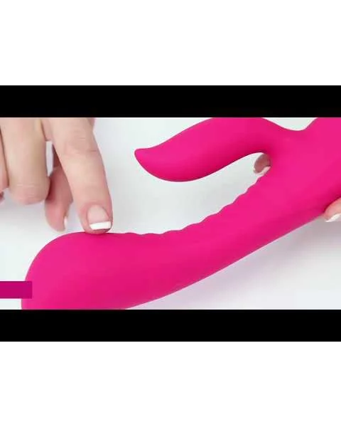 Ultimate Rabbit No.2 Rechargeable Vibe