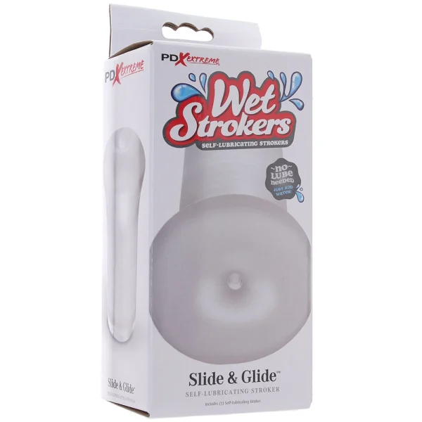 PDX Wet Slide & Glide Stroker — image 5 of 6