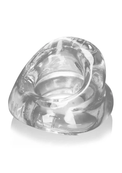 OxBalls Meat Padded Cockring Clear