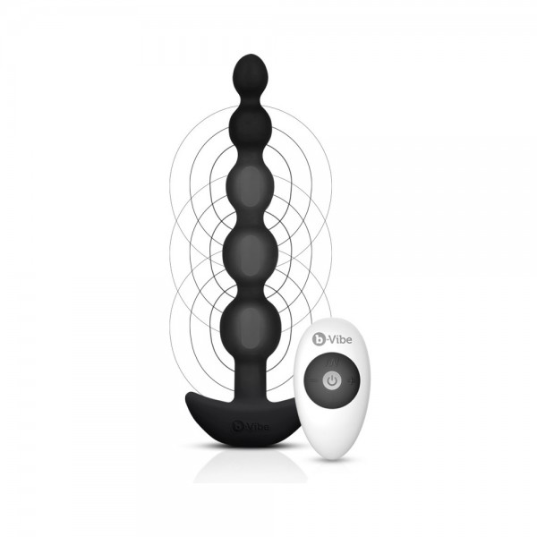 B-vibe Cinco Anal Beads