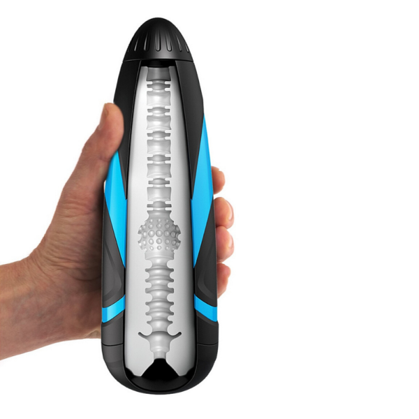 Satisfyer Men Sleeve - Tri Delights