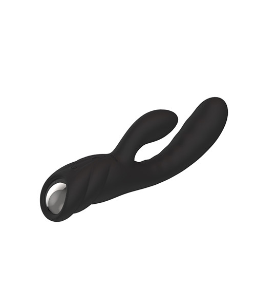 Nalone Pure Rabbit Vibrator - Black