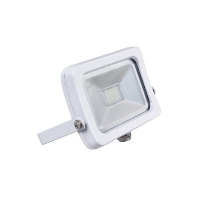 Wall Mountable LED Flood Light 10Watt White
