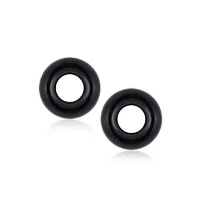 Donut Style Cock Rings 2 Pack