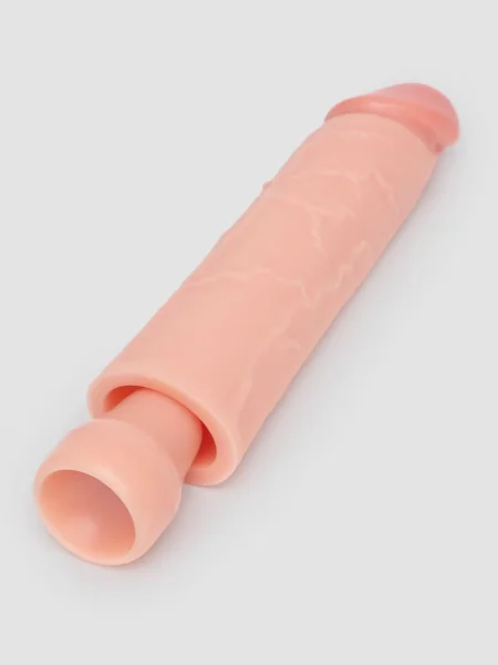 Fantasy X-Tensions 1 Extra Inch Silicone Penis Extender