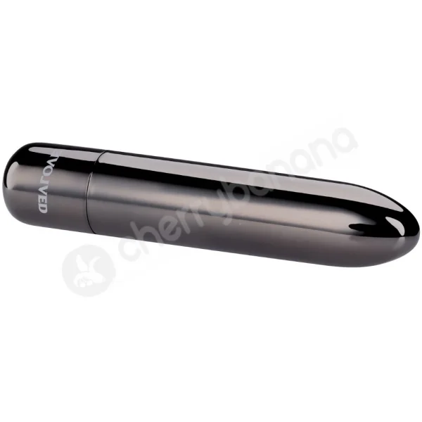 Evolved Real Simple Chrome Bullet Vibe