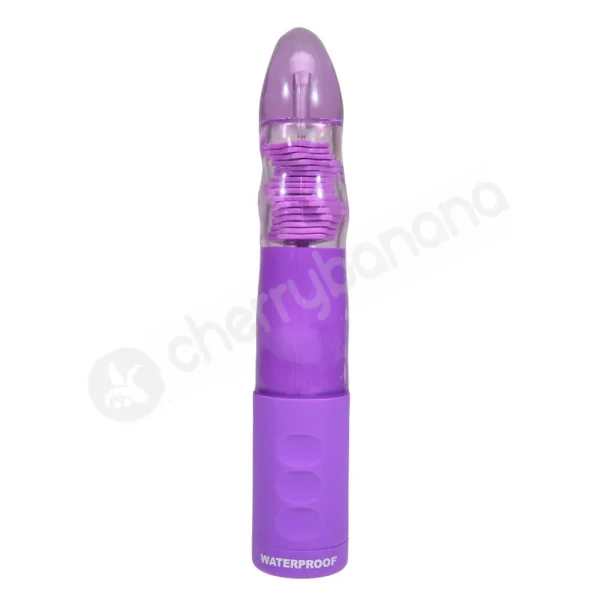 Dream Maker Nocturnal Emission Purple Vibrator