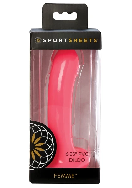 Femme Dildo - 6.5"