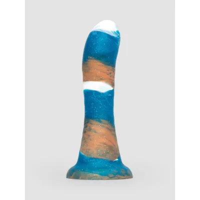 Lovehoney High Tide Ocean Textured Dildo 5 5 Inch