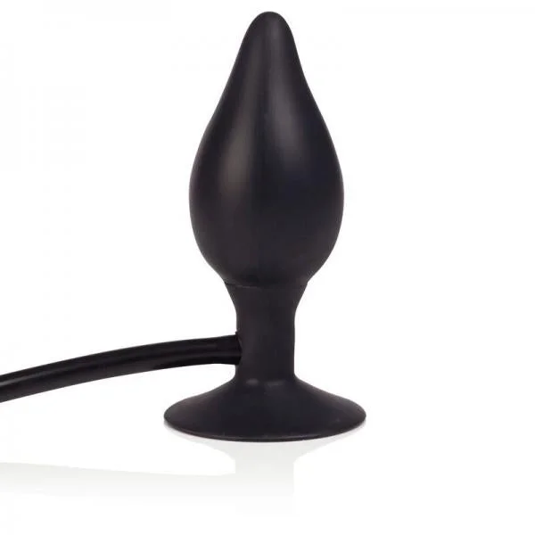 Colt Large Pumper Plug Butt Plug Black — image 4 of 8