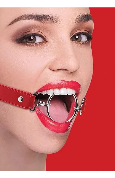 Ouch Ring Gag XL O/S
