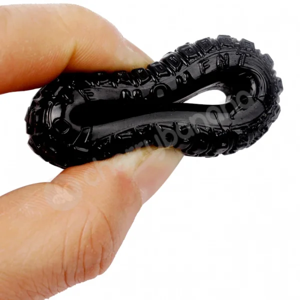 Cherry Banana Rally Tyre Cock & Ball Rings 2 Pack
