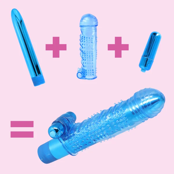 Classix Ultimate Pleasure Couples Kit - Blue — image 7 of 20