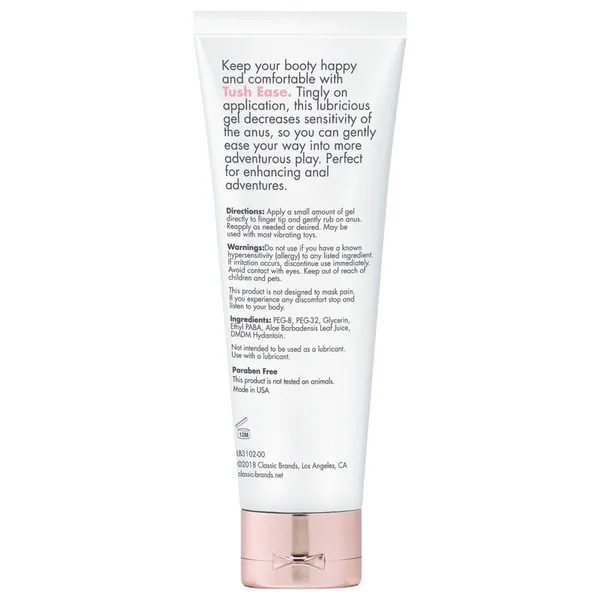 Tush Ease Anal Relaxant With Ethyl Paba .7 Fl. Oz. — image 12 of 12