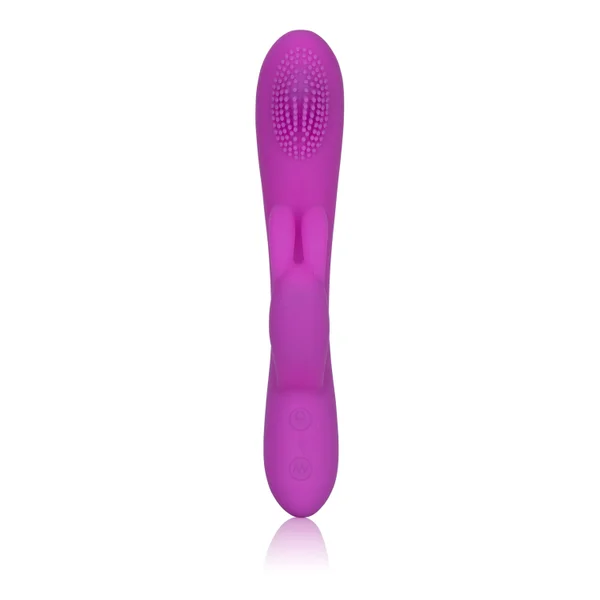 Embrace Massaging Rabbit - Purple — image 16 of 18