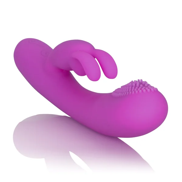 Embrace Massaging Rabbit - Purple — image 14 of 18