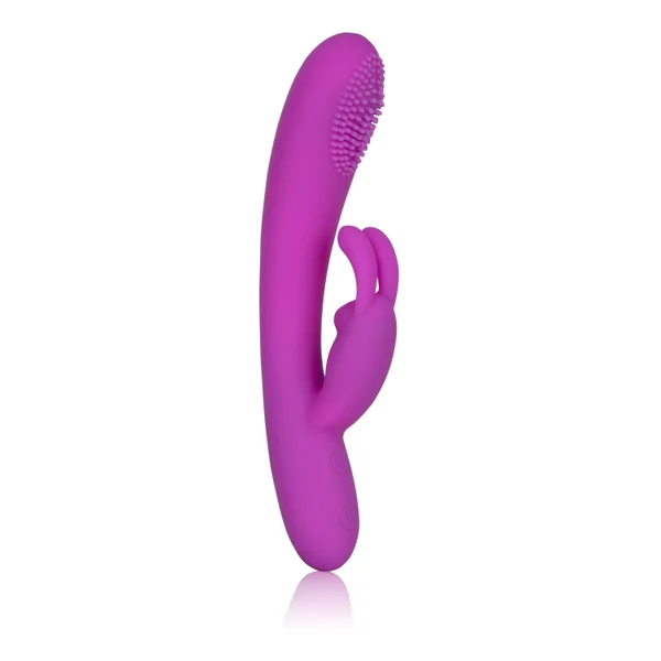 Embrace Massaging Rabbit - Purple — image 17 of 18