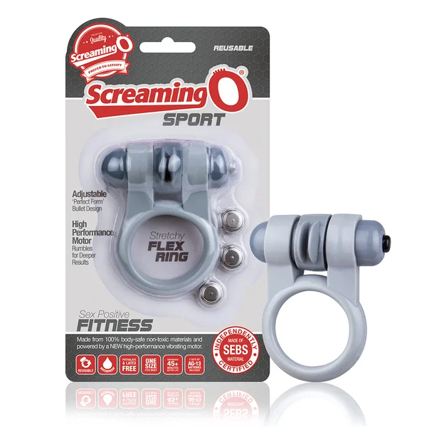 Screaming O Sport - Each - Grey — image 7 of 11
