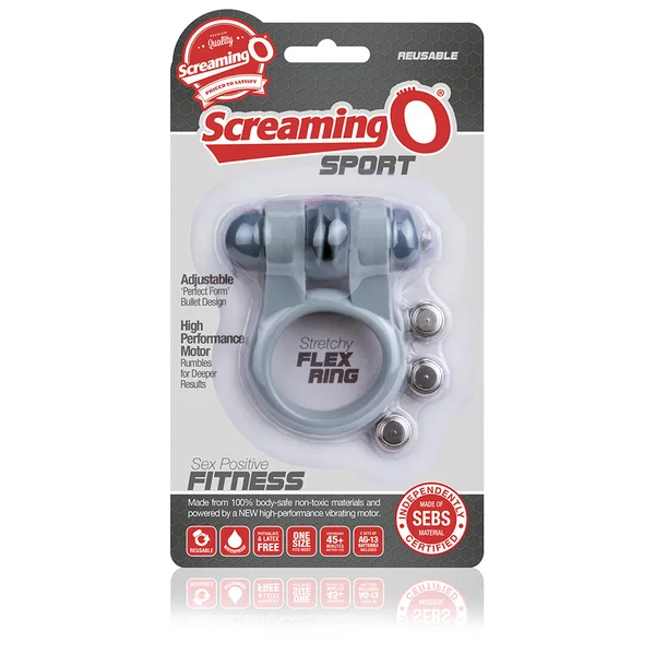 Screaming O Sport - Each - Grey — image 8 of 11