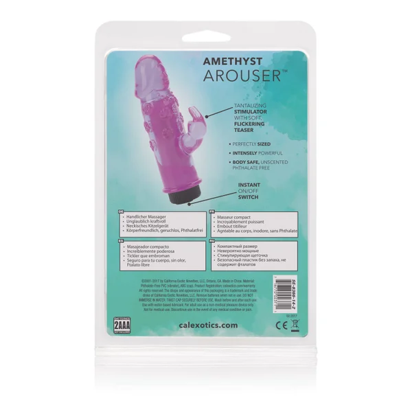 Amethyst Arouser — image 17 of 18