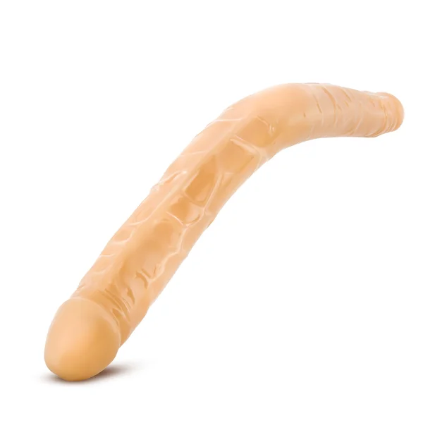 B Yours 16" Double Dildo - Beige — image 16 of 25