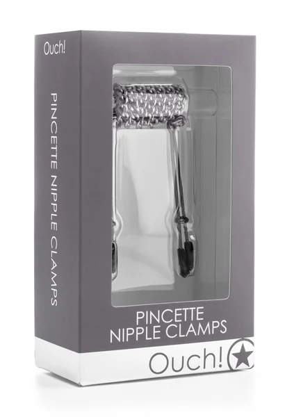Pincette Nipple Clamps - Metal — image 6 of 6