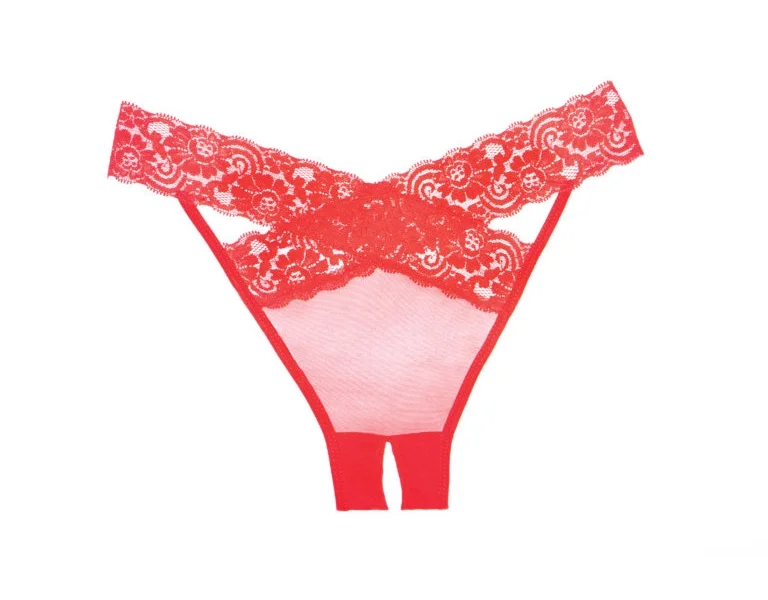 Adore - Desire Panty - Red