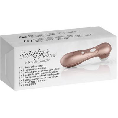 Satisfyer Pro 2 Replacement Heads