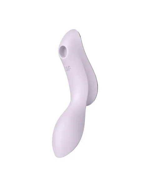 Satisfyer Curvy Trinity 2 Multifunction 2-in-1 Vibrator
