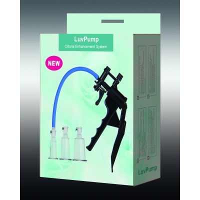 Premium Clit Pump