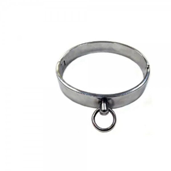 Rouge Stainless Steel Collar