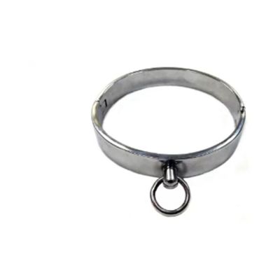 Rouge Stainless Steel Collar