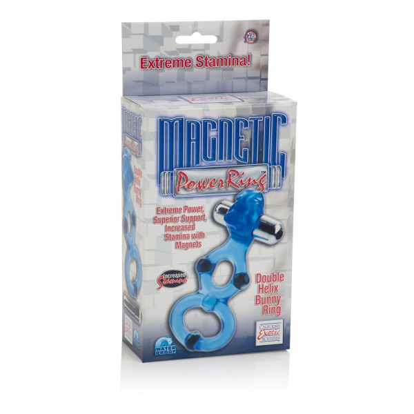 Magnetic Vibrating Cock Ring