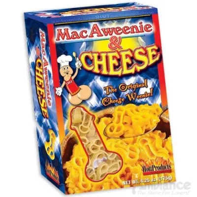 Macaweenie Cheese 6 25 Oz