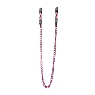 Adjustable Nipple Clamps Pink Pink