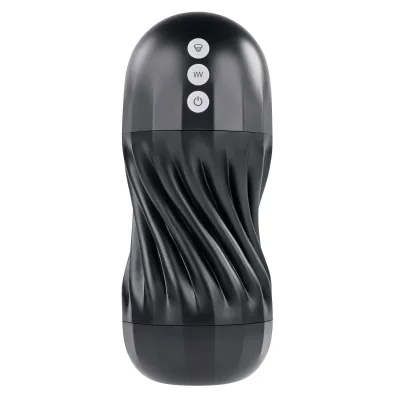 Solo Stroker Black