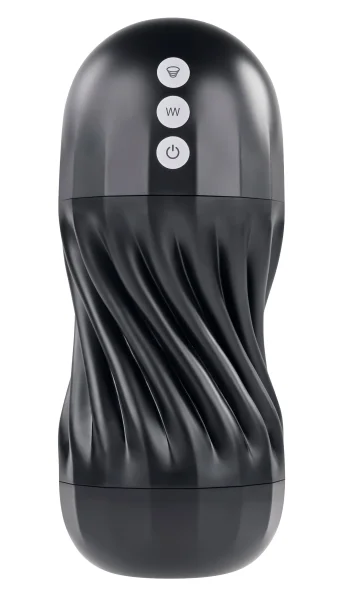 Solo - Stroker - Black