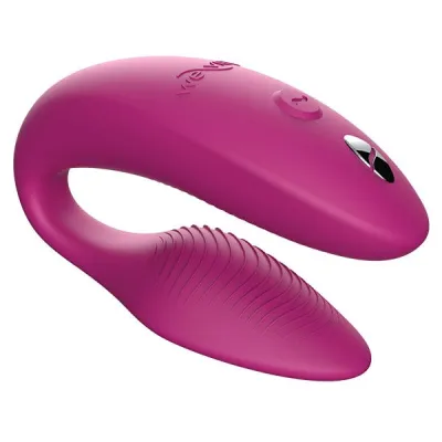 We Vibe Sync 2 Remote and App Control Couples Vibrator