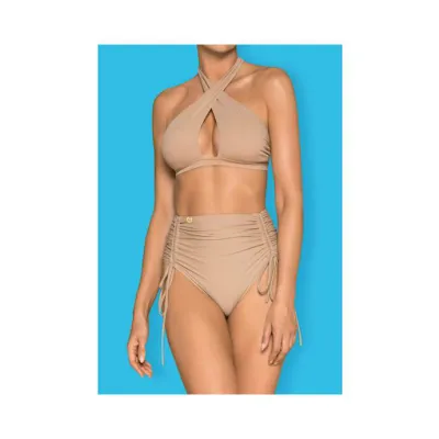 Obsessive Hamptonella Bikini Set Nude Small