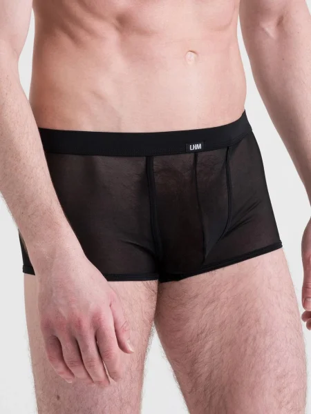 LHM Microfiber & Mesh Boxer Shorts
