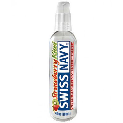 Flavors Lubricant Strawberry Kiwi 118ml
