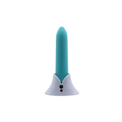 Nu Sensuelle Point 20 Function V2 Turquoise 3 6 Inch