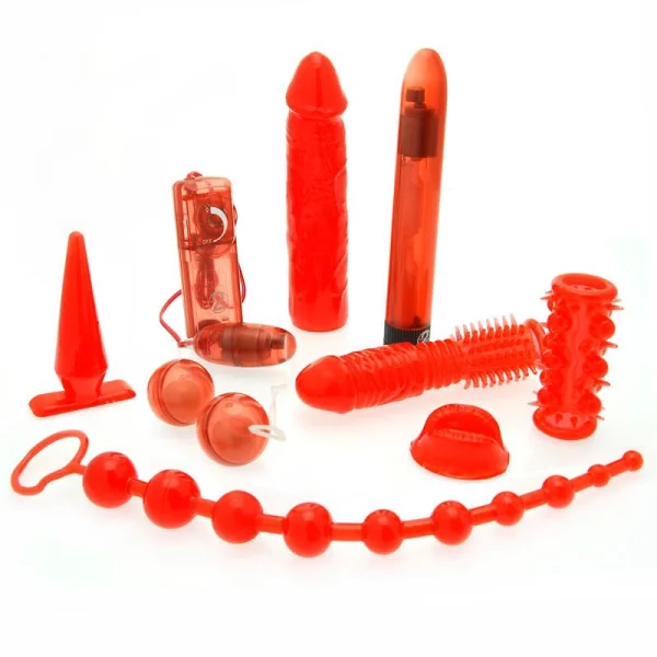 Red Roses Sex Kit — image 4 of 4